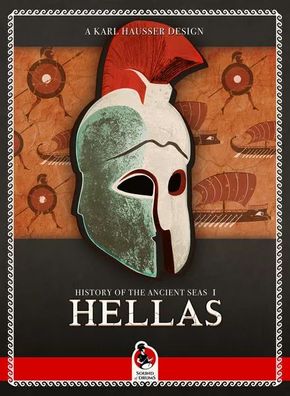 History of the Ancient Sea I: Hellas