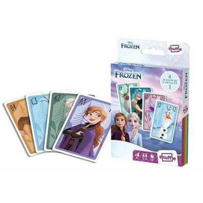 Kartenspiele Fournier Frozen