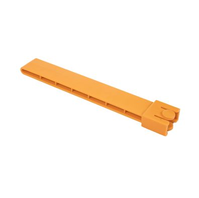 Bestway® Ersatzteil Höhen-/ Tiefeneinsteller (orange) für Flowclear™ Skimatic™ ...