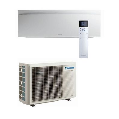 Daikin Klimaanlage Emura3 FTXJ25AW + RXJ25A - 2,5|2,8kW Kühlen|Heizen