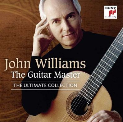 Enrique Granados (1867-1916): John Williams - The Guitar Master - Sony Class 88875...