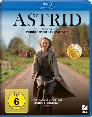 Astrid (BR) Min: 123/ DD5.1/ WS - Leonine - (Blu-ray Video / Drama)