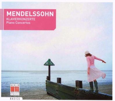 Klavierkonzerte Nr.1 & 2: Felix Mendelssohn Bartholdy (1809-1847) - Berlin Cla ...