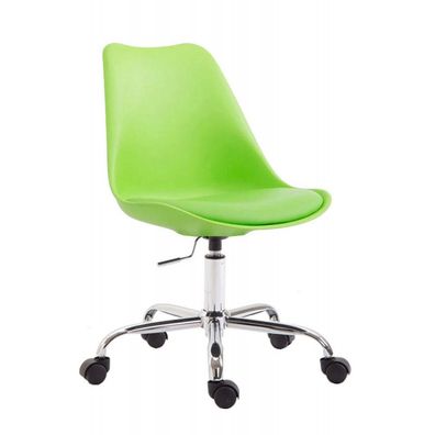 Bürostuhl Toulouse Kunststoff (Farbe: grün)