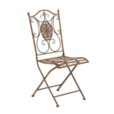 Stuhl Sibell (Farbe: antik braun)