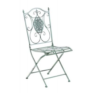 Stuhl Sibell (Farbe: antik-grün)