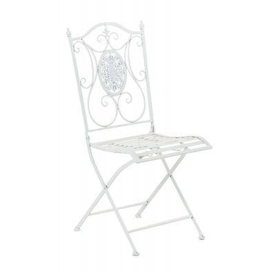 Stuhl Sibell (Farbe: weiß)