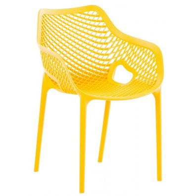 Stuhl Air XL (Farbe: gelb)