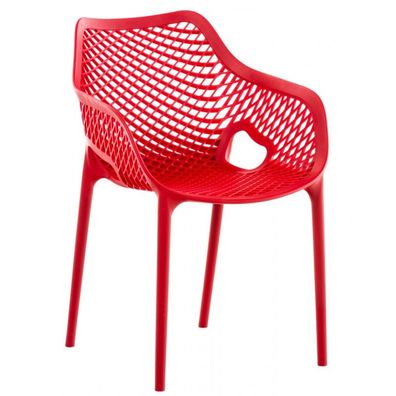 Stuhl Air XL (Farbe: rot)