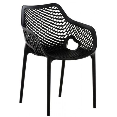 Stuhl Air XL (Farbe: schwarz)