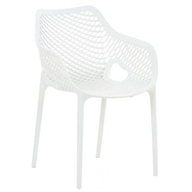 Stuhl Air XL (Farbe: weiß)