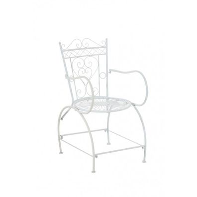 Stuhl Sheela (Farbe: weiß)