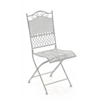 Stuhl Kiran (Farbe: antik weiß)