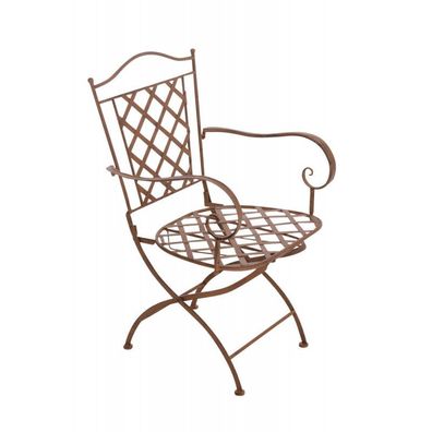 Stuhl Adara (Farbe: antik braun)