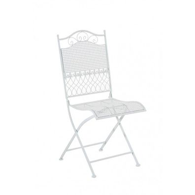 Stuhl Kiran (Farbe: weiß)