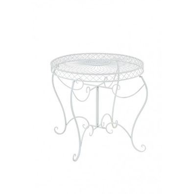 Tisch Sheela (Farbe: weiß)