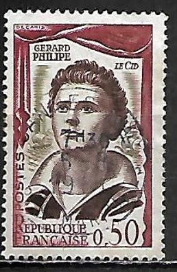 Frankreich gestempelt Michel-Nummer 1359