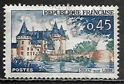 Frankreich gestempelt Michel-Nummer 1367