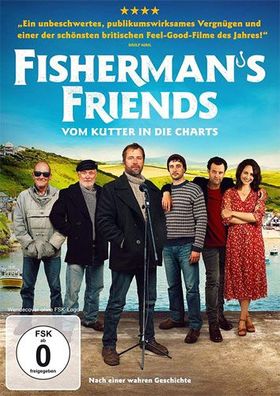 Fishermans Friends (DVD) Min: 108/ DD5.1/ WS - Splendid - (DVD ...