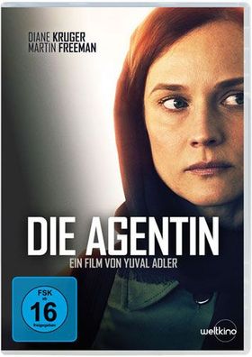 Agentin, Die (DVD) Min: 113/ DD5.1/ WS - Leonine - (DVD Video / Thriller)
