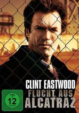 Flucht von Alcatraz - Paramount Home Entertainment 8452163 - (DVD Video / Action)