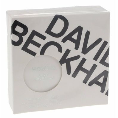 DAVID Beckham Eau de Toilette David Beckham Homme Edt Spray 75ml