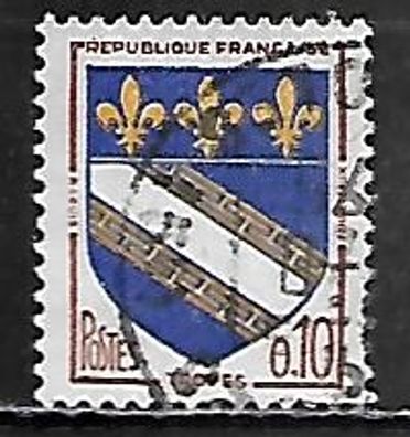 Frankreich gestempelt Michel-Nummer 1420