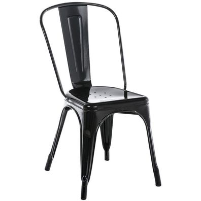 Stuhl Benedikt (Farbe: schwarz)
