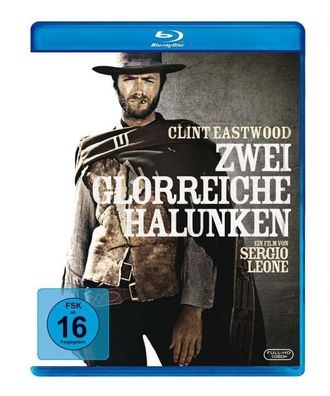 Zwei glorreiche Halunken (Blu-ray) - Twentieth Century Fox Home Entertainment - (Bl