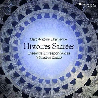 Histoires Sacrees - harmonia mundi - (CD / Titel: H-Z)