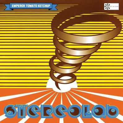 Stereolab: Emperor Tomato Ketchup (remastered) (Expanded Edition) - Duophonic UHF Di