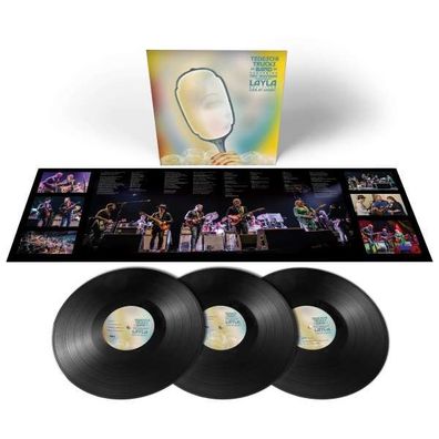 Tedeschi Trucks Band & Trey Anastasio - Layla Revisited (180g) - - (Vinyl / Pop (V