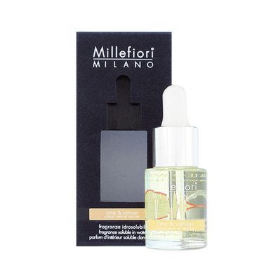 Millefiori Milano Limette & Vetiver Aromaöl 15ml