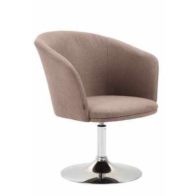 Lounger Arcade Stoff (Farbe: taupe)
