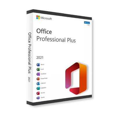 Microsoft Office 2021 Standard | for Windows