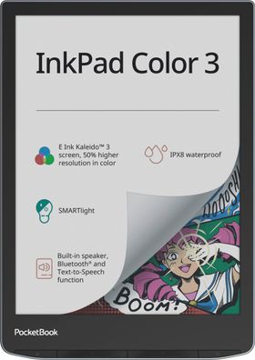 PocketBook InkPad Color 3 - Stormy Sea DACH-Version