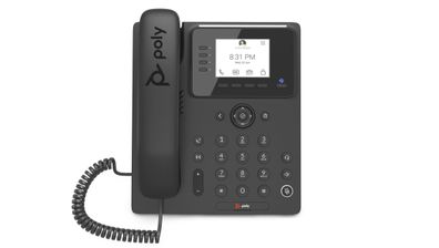 Poly CCX 350 Phone Teams (PoE, ohne Netzteil)