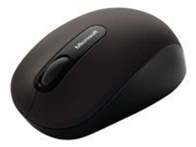Microsoft Bluetooth Mobile Mouse 3600 schwarz