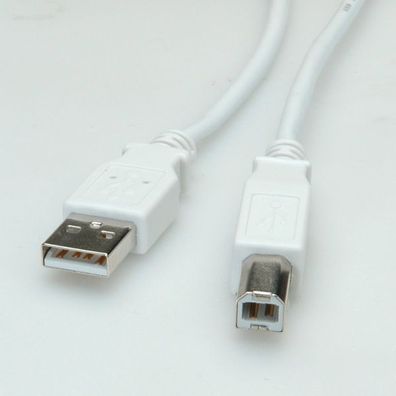 Brother USB 2.0-Kabel Typ A-B (ca. 1,8 m)