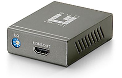 LevelOne HVE-9000 HDSpider HDMI Cat.5 Receiver (Long)