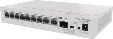 Huawei eKit Switch S110-8P2ST