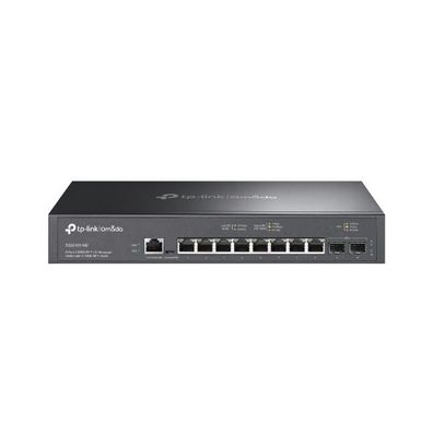 TP-Link SG3210X-M2 Omada 8-Port 2.5GBASE-T L2+ Managed Switch