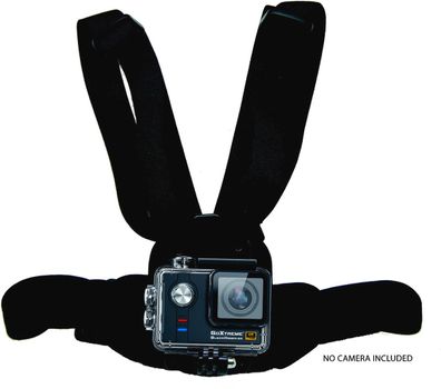 GoXtreme Brustgurt für GoXtreme Action Cams