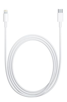 Apple Lightning auf USB Kabel, 1m weiß