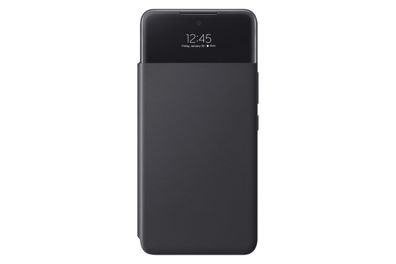 Samsung Smart S View Wallet EF-EA536 fü Galaxy A53, Black