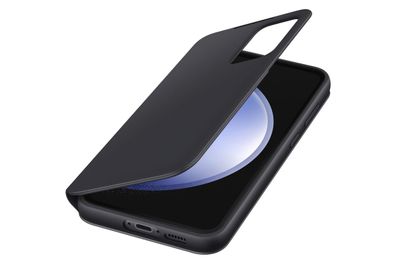 Samsung Smart View Wallet Case für Galaxy S23 FE, Black