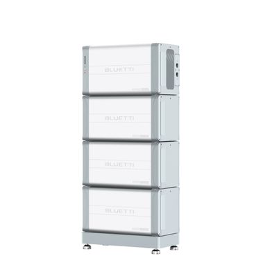 Bluetti Energy Storage Battery System EP600 + 3xB500