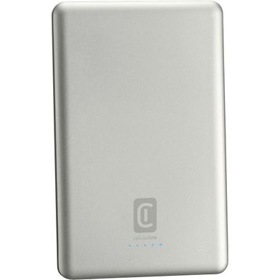 Cellularline MagSafe Wireless Power Bank MAG LITE 5000 White