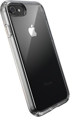 SPECK Presidio Perfect clear für iPhone 8/7, Clear/ Clear
