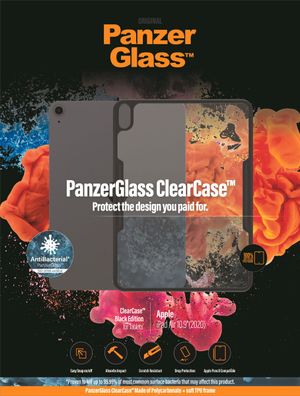 PanzerGlass ClearCase for Apple iPad Air 10,9Zoll (2020)